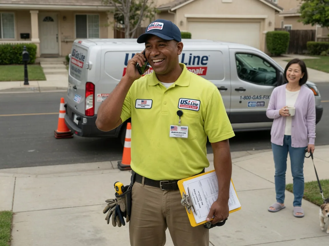 Gas Line Installation Wilber, NE FAQs